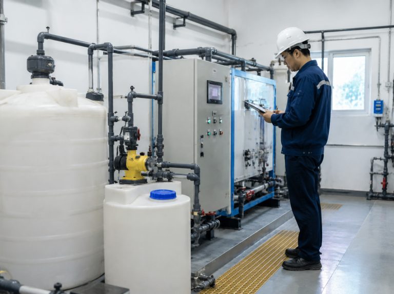 菏泽电解法次氯酸钠发生器